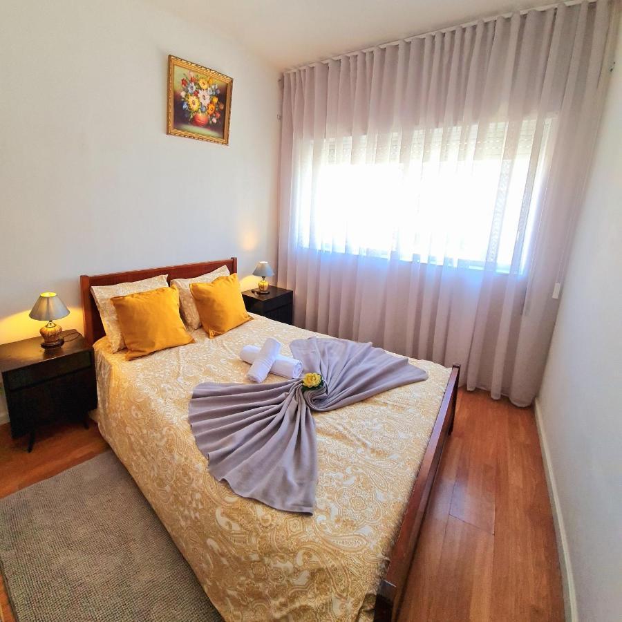 Apartamento Station House Braga Exterior foto