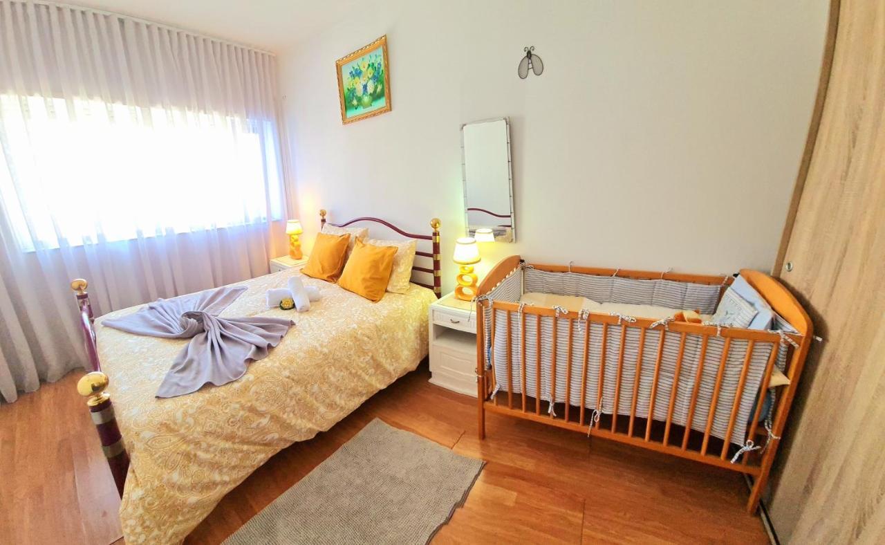 Apartamento Station House Braga Exterior foto