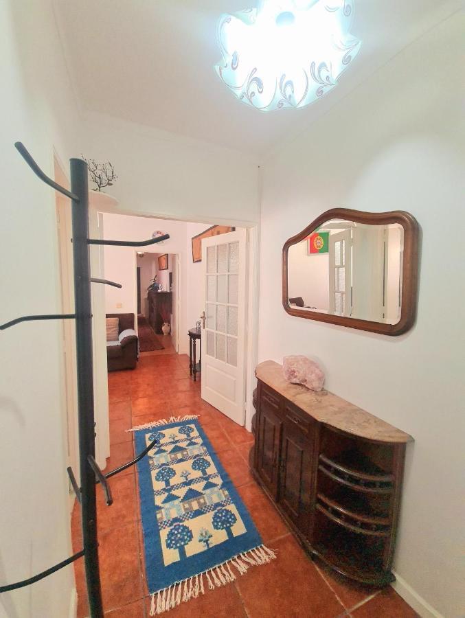 Apartamento Station House Braga Exterior foto