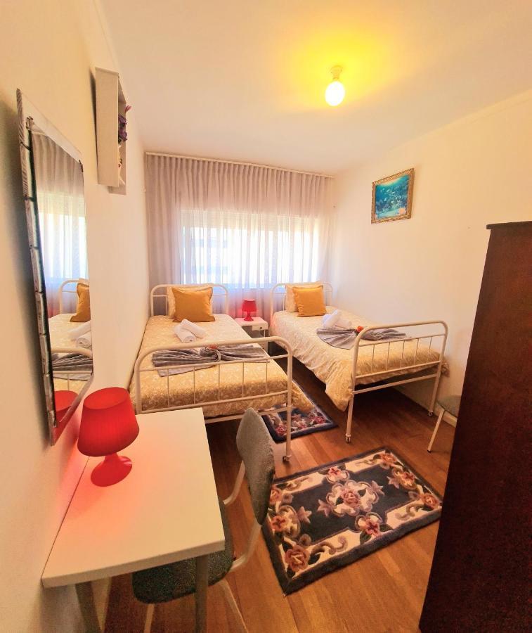 Apartamento Station House Braga Exterior foto