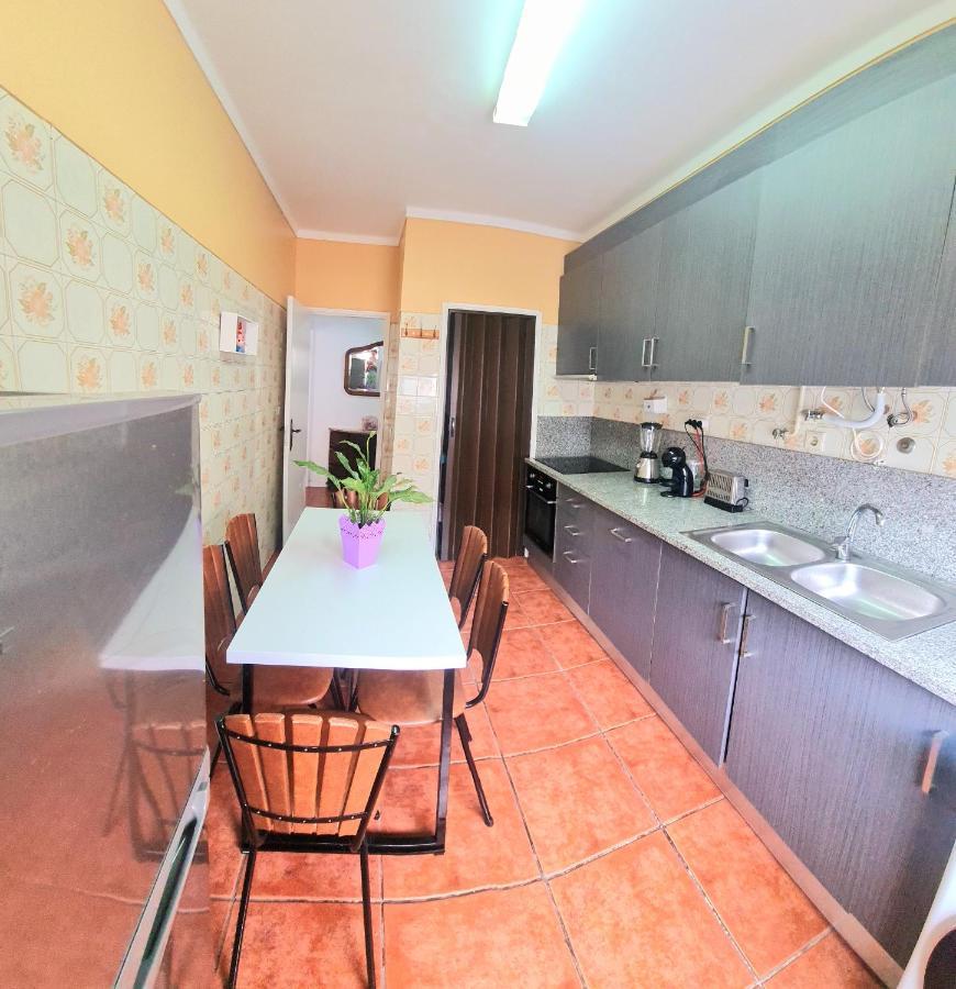 Apartamento Station House Braga Exterior foto