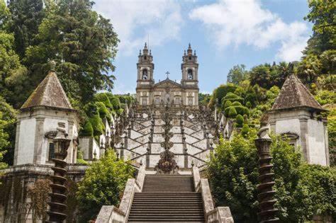 Apartamento Station House Braga Exterior foto