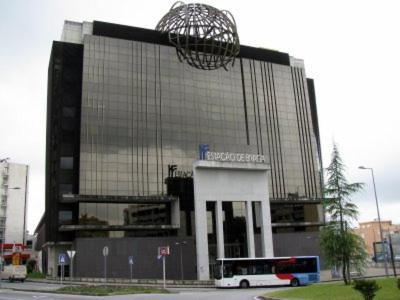 Apartamento Station House Braga Exterior foto